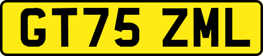 GT75ZML