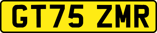 GT75ZMR