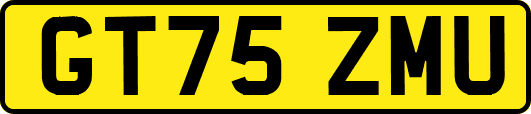 GT75ZMU