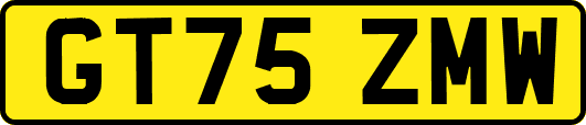 GT75ZMW