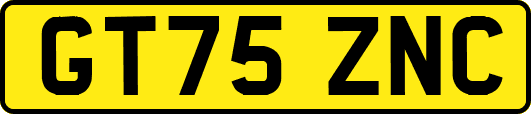 GT75ZNC