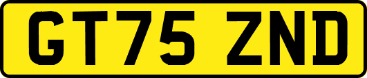 GT75ZND