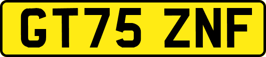 GT75ZNF
