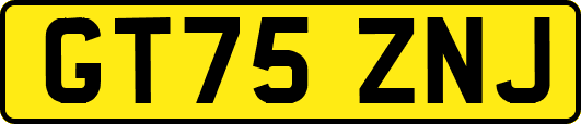 GT75ZNJ