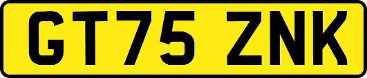 GT75ZNK