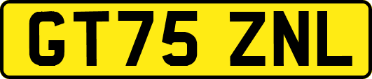 GT75ZNL