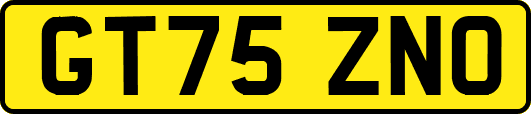 GT75ZNO