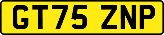 GT75ZNP