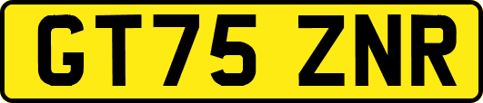 GT75ZNR