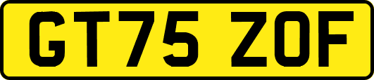 GT75ZOF