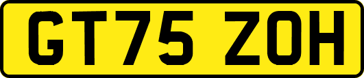 GT75ZOH