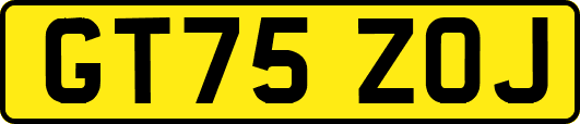 GT75ZOJ