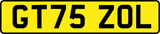 GT75ZOL
