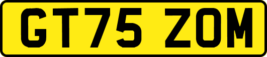 GT75ZOM