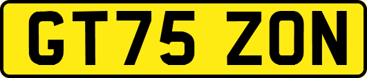 GT75ZON