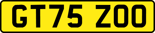 GT75ZOO