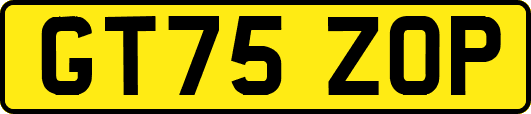 GT75ZOP