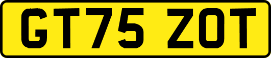 GT75ZOT