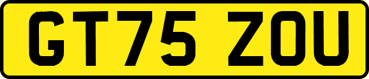 GT75ZOU