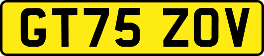 GT75ZOV