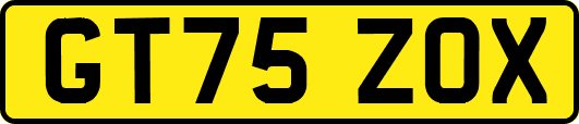 GT75ZOX