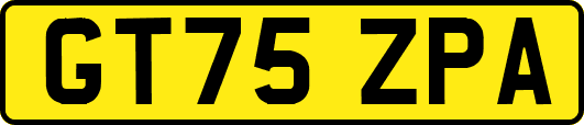 GT75ZPA