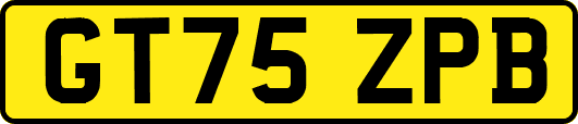 GT75ZPB