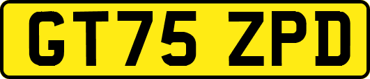 GT75ZPD