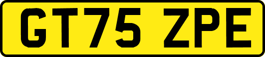 GT75ZPE