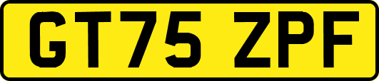 GT75ZPF