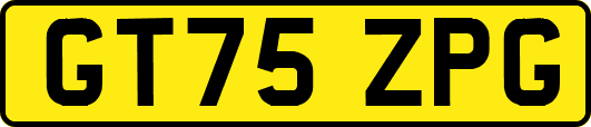 GT75ZPG