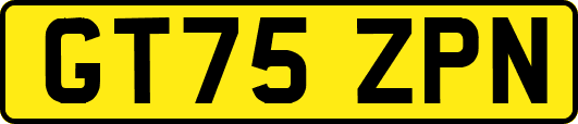 GT75ZPN