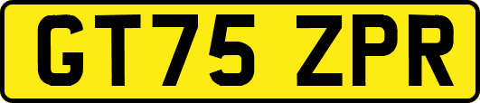 GT75ZPR