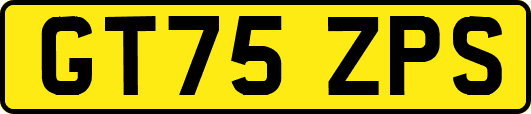 GT75ZPS