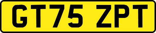 GT75ZPT