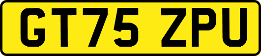 GT75ZPU
