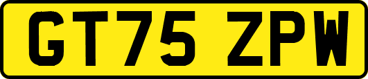 GT75ZPW