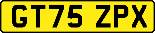 GT75ZPX
