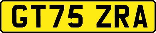 GT75ZRA
