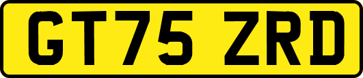 GT75ZRD