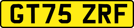 GT75ZRF