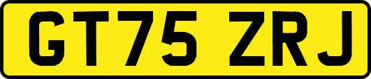 GT75ZRJ