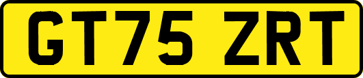 GT75ZRT
