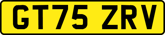 GT75ZRV