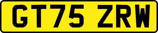 GT75ZRW