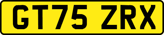 GT75ZRX