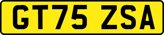 GT75ZSA