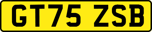 GT75ZSB