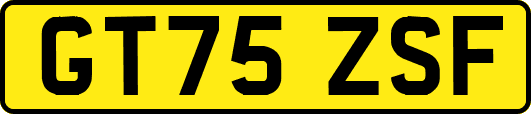 GT75ZSF