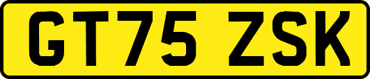 GT75ZSK